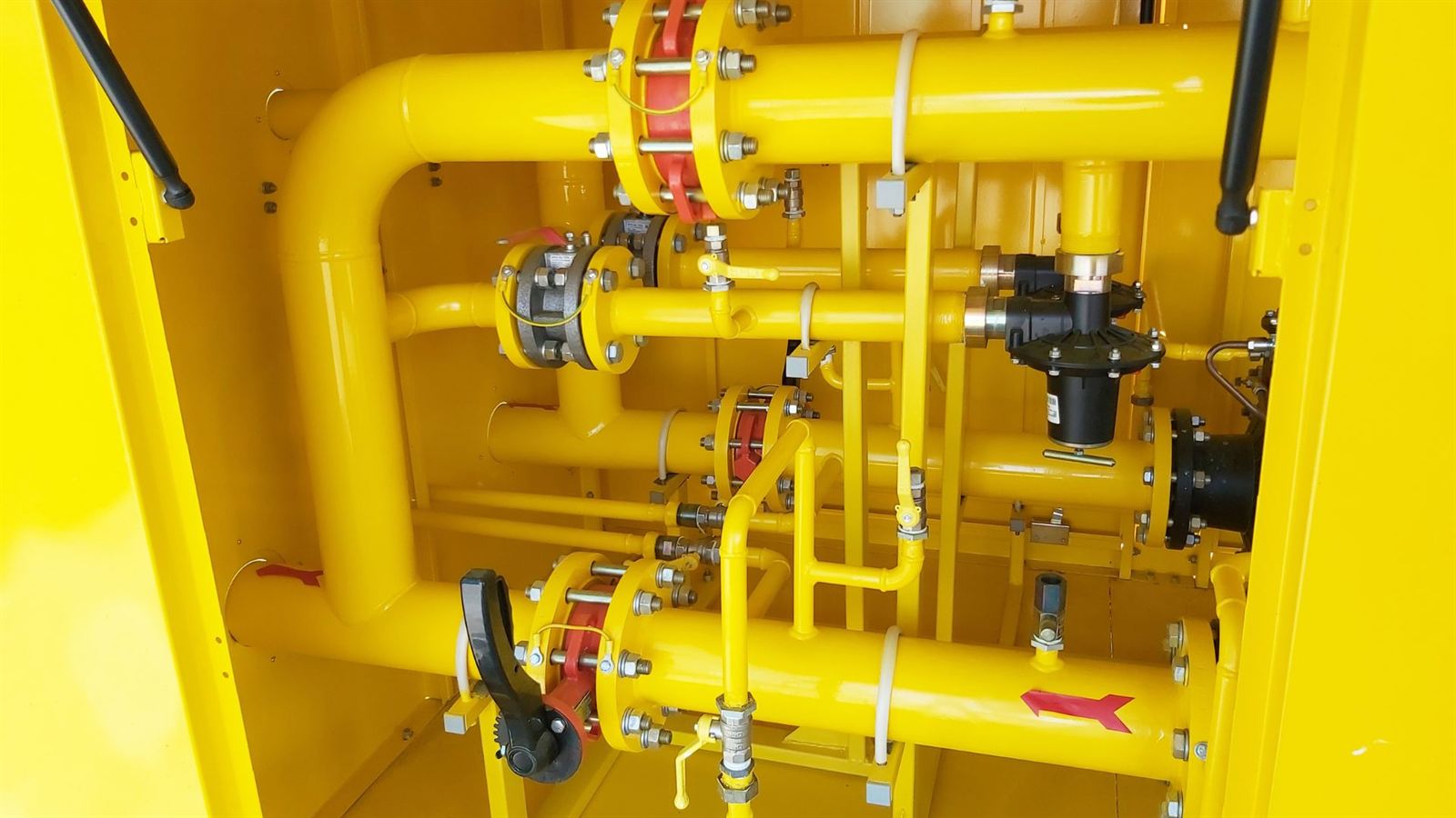 Технически надзор на газови инсталации